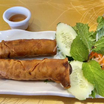 Present Restaurant - Cha Gio. - Vietnamese Near Me - Falls Church, Virginia