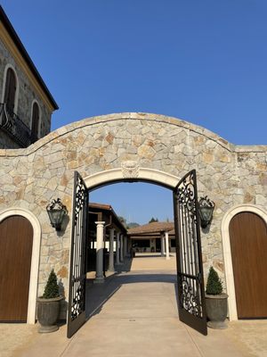 Bacchus Landing by null