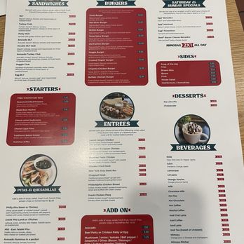 Red River Cafe - Breakfast & Brunch Near Me - Austin, Texas