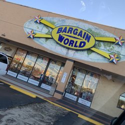 Bargain World West 192