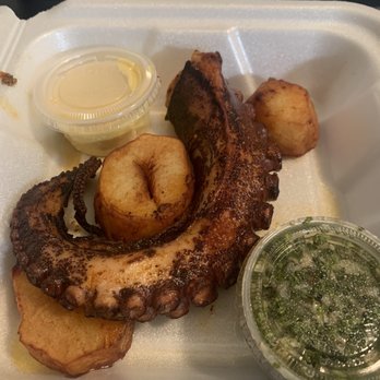Mambo's Cafe - Pulpo a la Parrilla - Cuban Near Me - Alpharetta, Georgia Mambo's Cafe - Pulpo a la Parrilla - Cuban Near Me - Alpharetta, Georgia