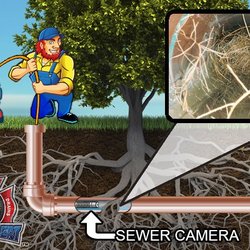 Rooter Alert Plumbing Sewer Drains