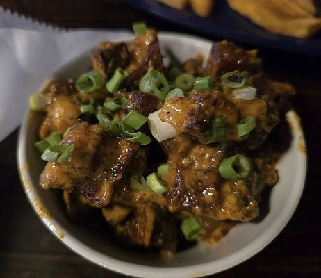 The Blue Duck Barbecue Tavern by null