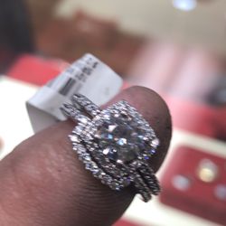 Dylan Rings - We have all Kinds of options available