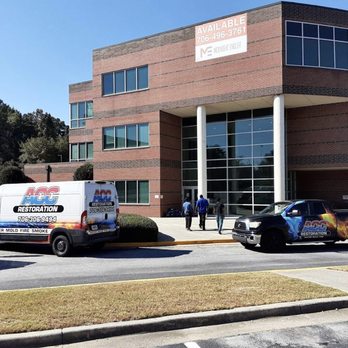 ACC Restoration - Damage Restoration Near Me - Augusta, Georgia
