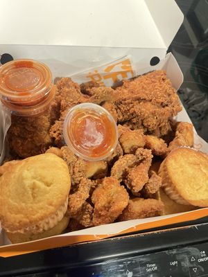 Honeybee Fried Chicken by null
