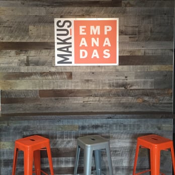 Makus Empanadas - Beautiful decor - Empanadas Near Me - Durham, North Carolina