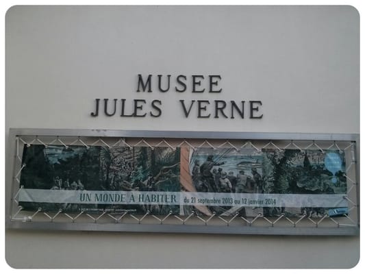 Jules Verne Museum by null