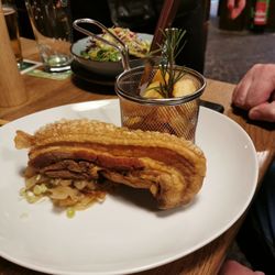 Zum Schwanen - Schweinebauch