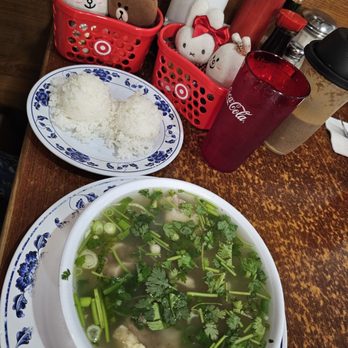 Kapiolani Coffee Shop - Oxtail Soup... comfort food - Diners Near Me - Aiea, Hawaii