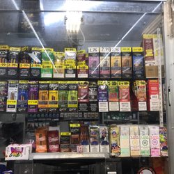 Tobacco shop