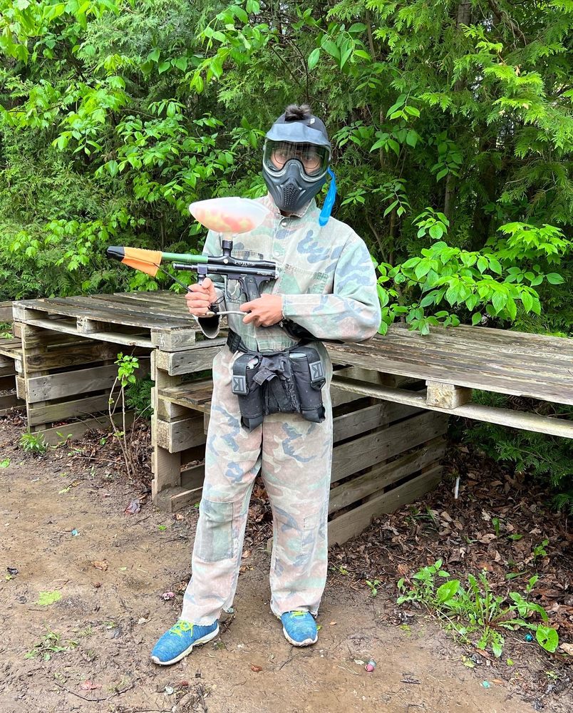 ULTIMATE PAINTBALL Updated October 2024 21 Photos 1151 25th Side