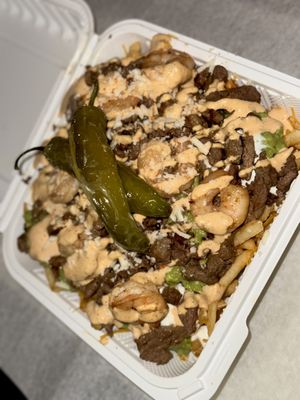 Los Pinos Taco Shop by null