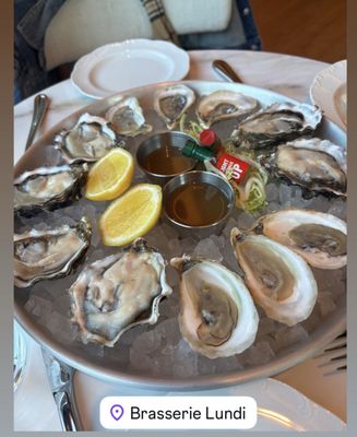 Brasserie Lundi by null