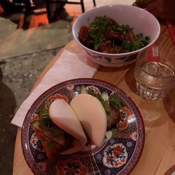 Hot Joy - Bun and wings - Asian Fusion Near Me - San Antonio, Texas