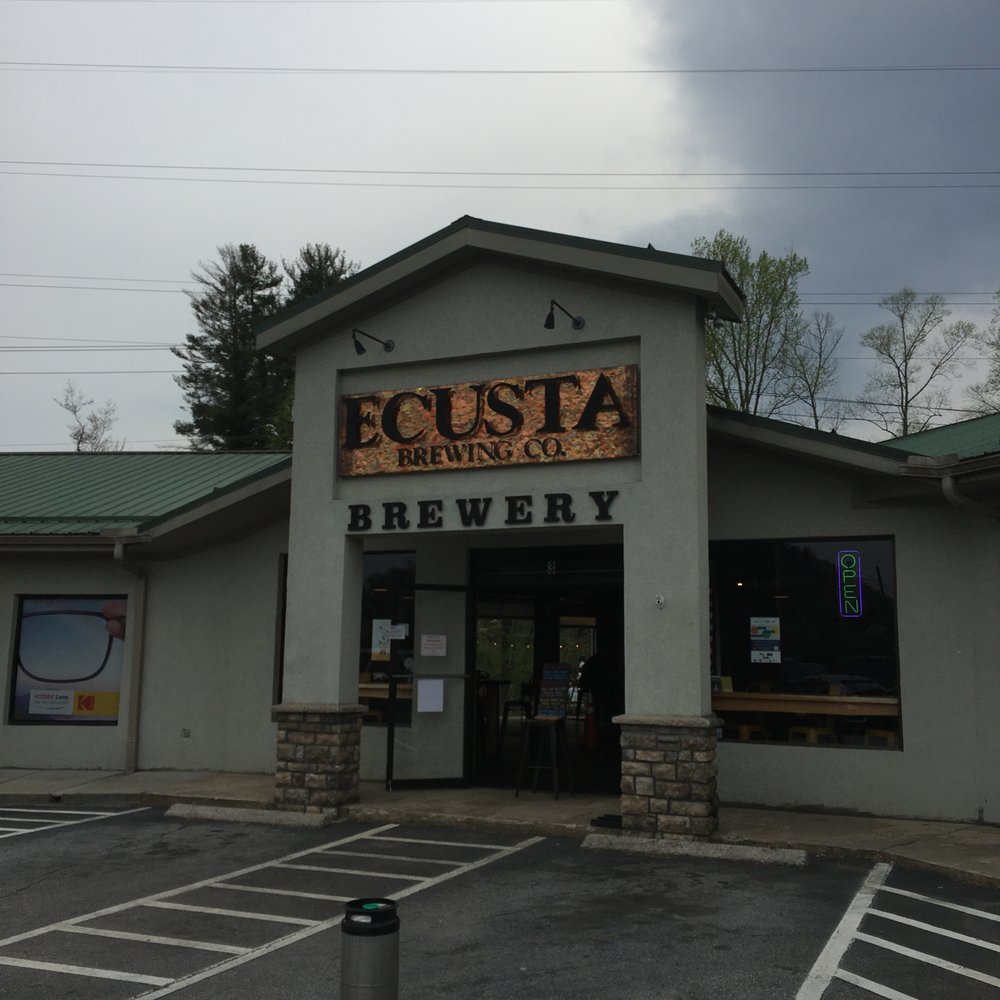 Ecusta Brewing - Ecusta Brewery - Breweries Near Me - Brevard, North Carolina Ecusta Brewing - Ecusta Brewery - Breweries Near Me - Brevard, North Carolina