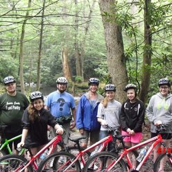 The Jim Thorpe eXperience - JTX can help your youth group have a safe hike or ride, and learn some cool history!