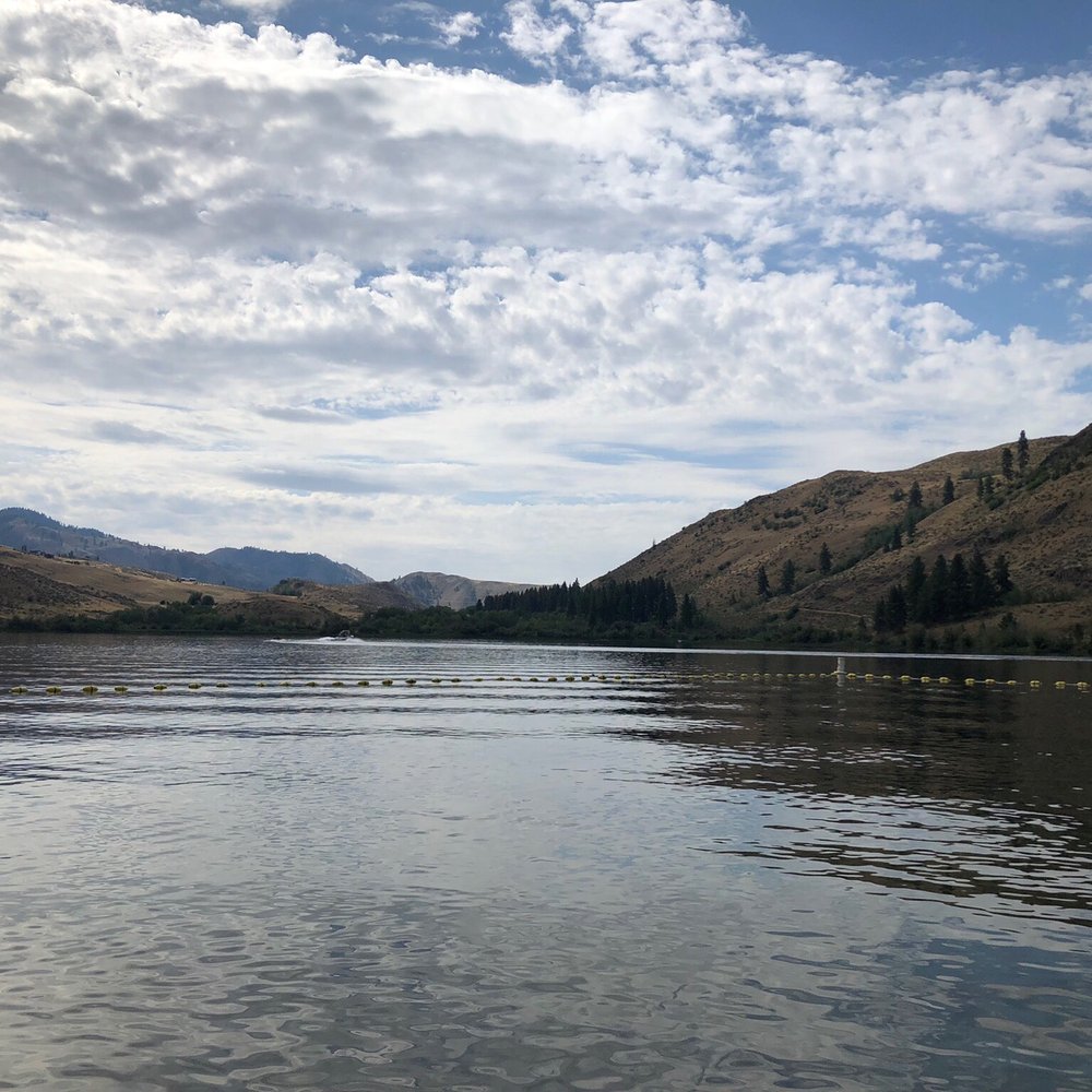 Pearrygin Lake State Park - Lovely lake - Campgrounds Near Me - Winthrop, Washington