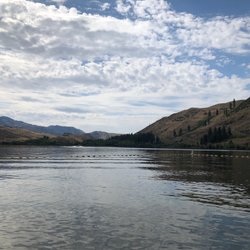 Pearrygin Lake State Park - Lovely lake