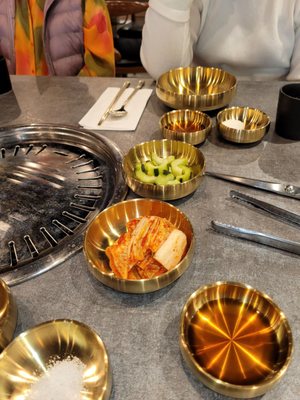 Kim's BBQ Korean BBQ Cuisine 고기집 by null