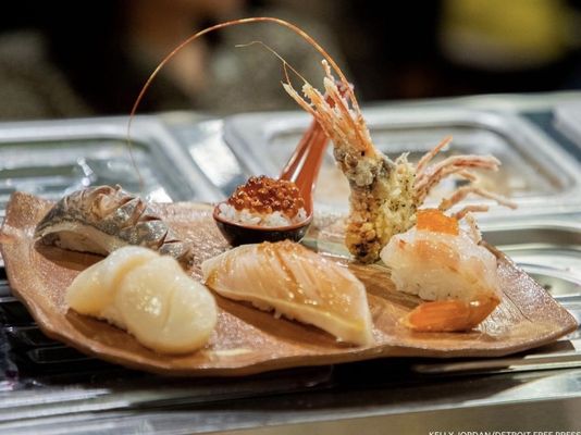 Sozai Restaurant by null