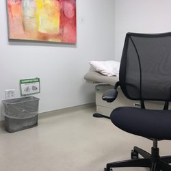 UCSF Cardiovascular Care & Prevention Center - I'm in a pleasant exam room