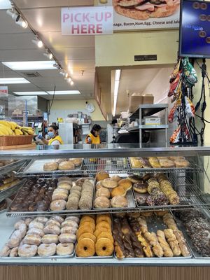 World's Fare Donuts by null