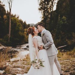 Bridal Center - Wedding dress. Bride.