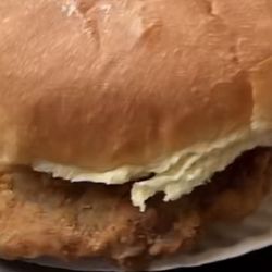 Falb's Restaurant - Pork Tenderloin Sandwich