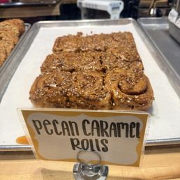 Caramel Roll