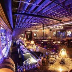 Backstage Lounge