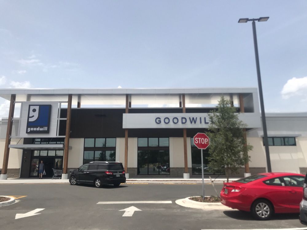 GOODWILL 637 US Hwy 441, Lady Lake, Florida Thrift Stores Phone