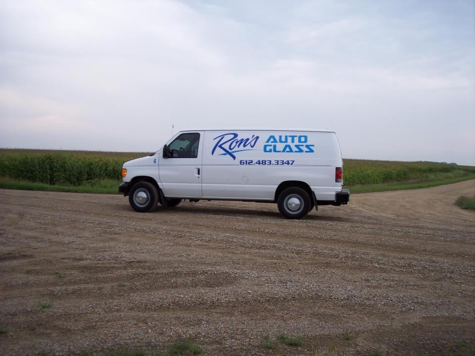 RON’S AUTO GLASS Updated September 2024 East Bethel, Minnesota