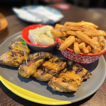 Nando's - Chicken Shop Near Me - Staines, SRY