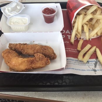 Wendy's - Burgers Near Me - Phoenix, Arizona