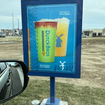 Dutch Bros Coffee - Juice Bars & Smoothies Near Me - Derby, Kansas