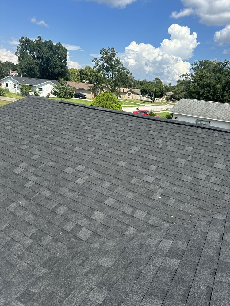 Slide of Union Capital Roofing