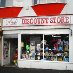Wards Discount Store - Wards Discount Store