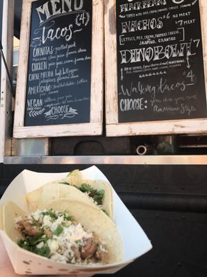 Menu photo 7 Doce Taqueria Pittsburgh, PA