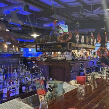 Conch Republic Seafood - Bar - Seafood Near Me - Key West, Florida
