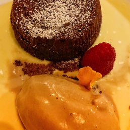 Chocolate Lava Cake