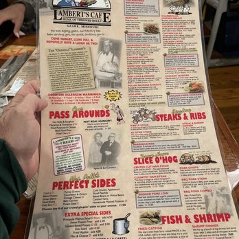 Lambert's Cafe - Ozark - American Near Me - Ozark, Missouri