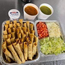 Eru's Mexican Grill - Catering