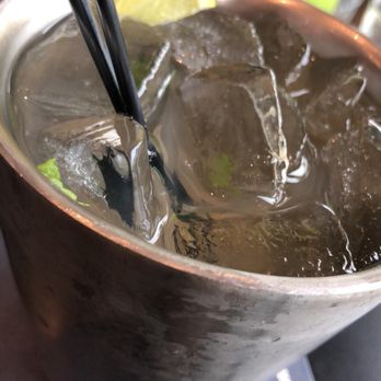 DB Grill - Soju mule so good!!! - New American Near Me - Kapolei, Hawaii