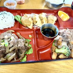 KJ Sushi & Korean BBQ