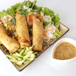 Kay's Table - CHA GIO / GAB YOJ (SPRING ROLL MEAL)