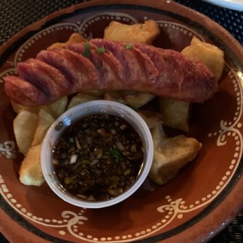 Casa d'Paco - Chorizo - Spanish Near Me - Newark, New Jersey Casa d'Paco - Chorizo - Spanish Near Me - Newark, New Jersey