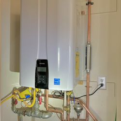 TJ Plumbing & Remodeling