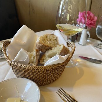 Carmine's - Complimentary fresh bread & butter - Italian Near Me - Bellevue, Washington Carmine's - Complimentary fresh bread & butter - Italian Near Me - Bellevue, Washington