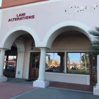 Lani Alteration - Sewing & Alterations Near Me - Cathedral City, California Lani Alteration - Sewing & Alterations Near Me - Cathedral City, California